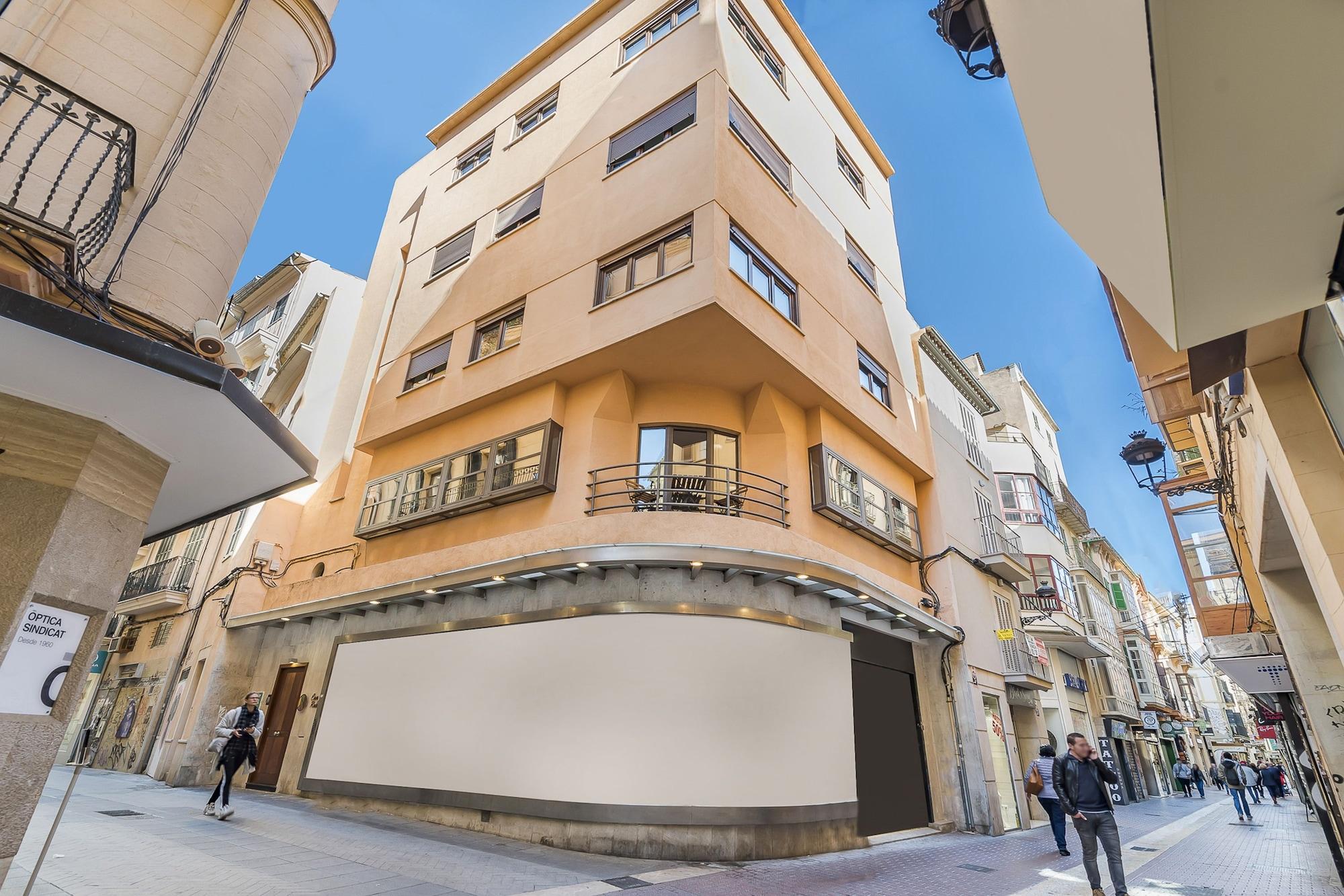 Can Rubi - Turismo De Interior Palma de Mallorca Exterior photo
